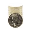 Image 1 : Roll of (20) 1926-S $1 Peace Silver Dollar Coins