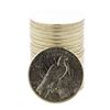 Image 2 : Roll of (20) 1926-S $1 Peace Silver Dollar Coins
