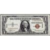 Image 1 : 1935A $1 Hawaii Silver Certificate WWII Emergency Note Scarce ZB Block