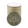 Image 2 : Roll of (20) Brilliant Uncirculated 1964 Kennedy Half Dollar Coins