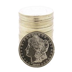 Roll of (20) 1882-O $1 Morgan Silver Dollar Coins