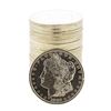 Image 1 : Roll of (20) 1882-O $1 Morgan Silver Dollar Coins