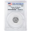 Image 1 : 2006 $10 Statue of Liberty Platinum Coin PCGS MS69
