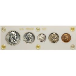 1951 (5) Coin Proof Set