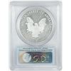 Image 2 : 2014-W $1 Proof American Silver Eagle Coin PCGS PR70DCAM First Strike