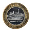 Image 1 : .999 Silver Colorado Belle Laughlin, Nevada $10 Casino Limited Edition Gaming Token