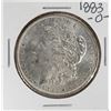 Image 1 : 1883-O $1 Morgan Silver Dollar Coin