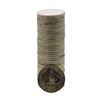 Image 2 : Roll of (40) Brilliant Uncirculated 1955-D Washington Quarter Coins