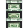 Image 2 : 1929 $5/10/20 Citizens NB Washington, PA CH# 3383 National Currency Notes PCGS VF35PPQ