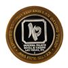 Image 2 : .999 Fine Silver Imperial Palace Las Vegas, Nevada $10 Limited Edition Gaming Token
