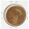Image 2 : 1882-S $20 Liberty Head Double Eagle Gold Coin