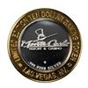 Image 1 : .999 Silver Monte Carlo Resort & Casino Las Vegas, NV $10 Limited Edition Gaming Token