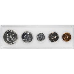 1957 (5) Coin Proof Set