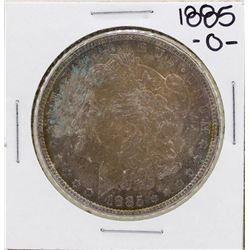 1885-O $1 Morgan Silver Dollar Coin