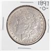 Image 1 : 1897-O $1 Morgan Silver Dollar Coin