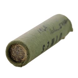 Original Bank Roll of (50) Brilliant Uncirculated 1964 Roosevelt Dime Coins