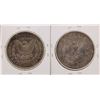 Image 2 : Lot of 1886-O & 1887-O $1 Morgan Silver Dollar Coins