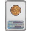 Image 2 : 1907 $10 Indian Head Eagle Gold Coin NGC MS61