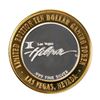 Image 1 : .999 Silver Hilton Las Vegas, Nevada $10 Casino Limited Edition Gaming Token