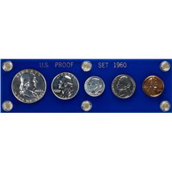 1960 (5) Coin Proof Set