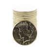 Image 1 : Roll of (20) 1926 $1 Peace Silver Dollar Coins