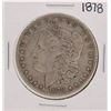 Image 1 : 1878 7TF $1 Morgan Silver Dollar Coin