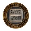 Image 1 : .999 Silver McCarran International Airport $10 Casino Limited Edition Gaming Token