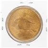 Image 2 : 1907 $20 St. Gaudens Double Eagle Gold Coin