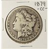 Image 1 : 1879-CC $1 Morgan Silver Dollar Coin