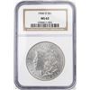 Image 1 : 1904-O $1 Morgan Silver Dollar Coin NGC MS63