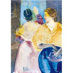 István Biai Föglein (1905-1974) - Retur