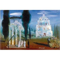 Pál Molnár C. (1894-1981) - Chapel 