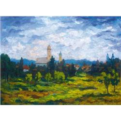 Lídia Agricola (1914-1994) - The Presby