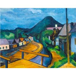 Vilmos Perlrott Csaba (1880-1955) - ‚Ve