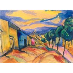 Vilmos Perlrott Csaba (1880-1955) - Str