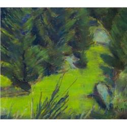 István Nagy (1873-1937) – Clearing