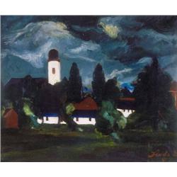 Dávid Jándi (1893-1944) - The Presbyter