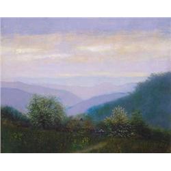 László Mednyánszky (1852-1919) - Landsc