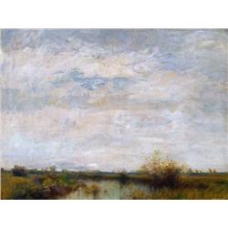 László Mednyánszky (1852-1919) – Spring