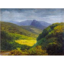 Károly Telepy (1828-1906) - Before Murá