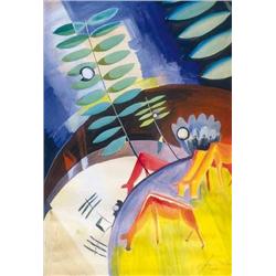 Béla Fekete Nagy (1904-1983) - The Crea