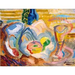 Gyula Marosán (1915-2003) - Abstract st