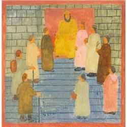 Noémi Ferenczy (1890-1957) - The founde