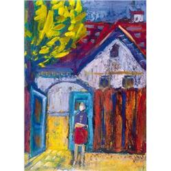 István Ilosvai Varga (1895-1978) - In f