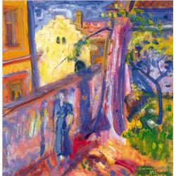 István Ilosvai Varga (1895-1978) - Stre