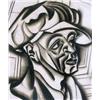 Image 1 : Hugó Scheiber (1873-1950) - Boy wearing
