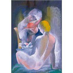 Béla Kádár (1877-1956) – Friends