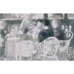 István Szonyi (1894-1960) - Family havi