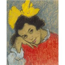 József Rippl-Rónai (1861-1927) - Little