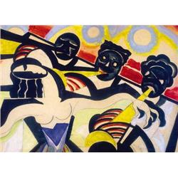 Hugó Scheiber (1873-1950) - Jazz – musi